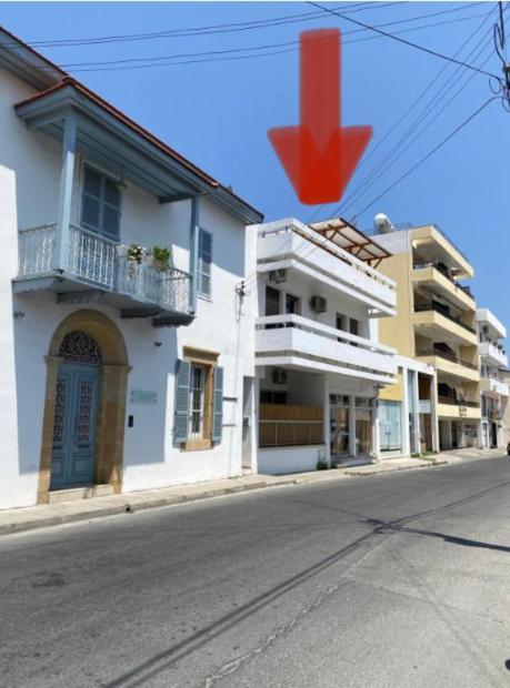 Noer Hostel Larnaca Exterior foto